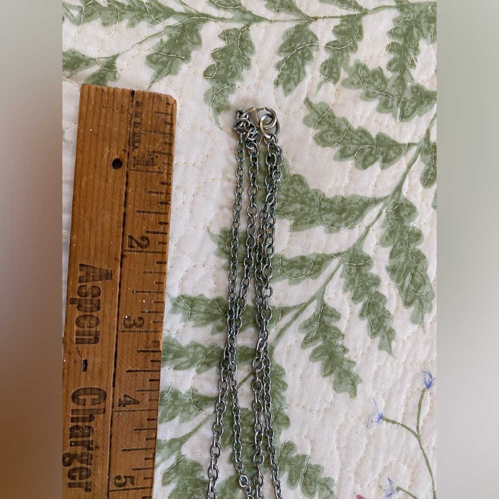 BohoStyle ChainNecklace - Picture 7 of 9